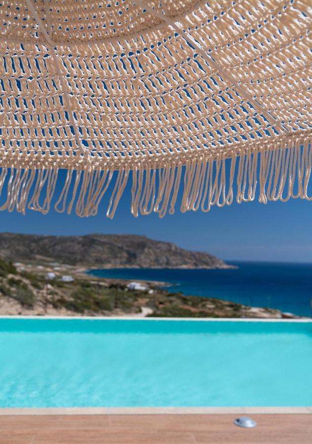 Sophid Wellness Suites Karpathos ภายนอก รูปภาพ