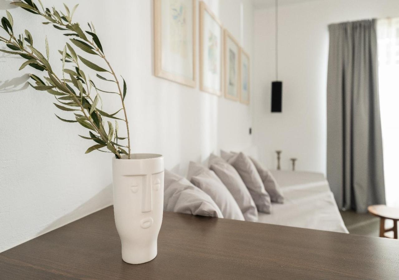 Sophid Wellness Suites Karpathos ภายนอก รูปภาพ