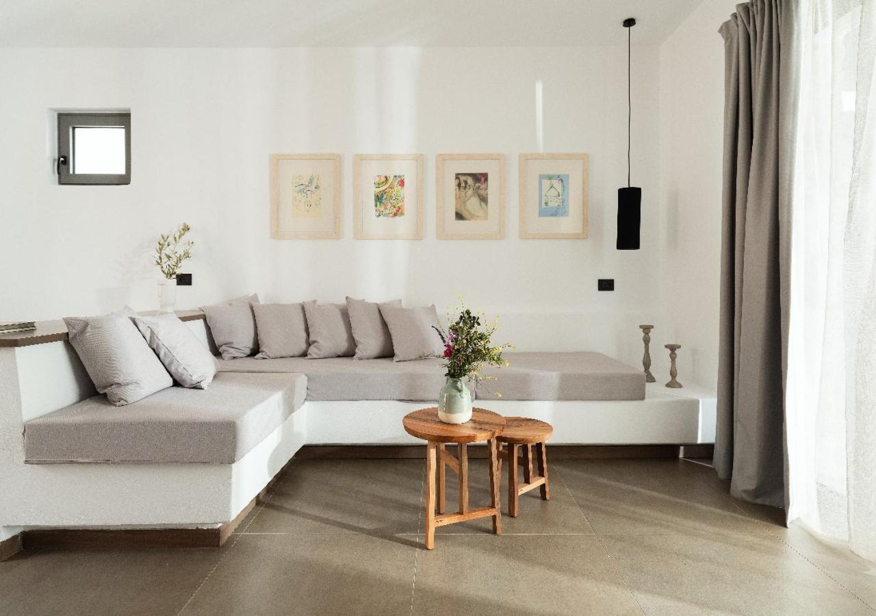 Sophid Wellness Suites Karpathos ภายนอก รูปภาพ