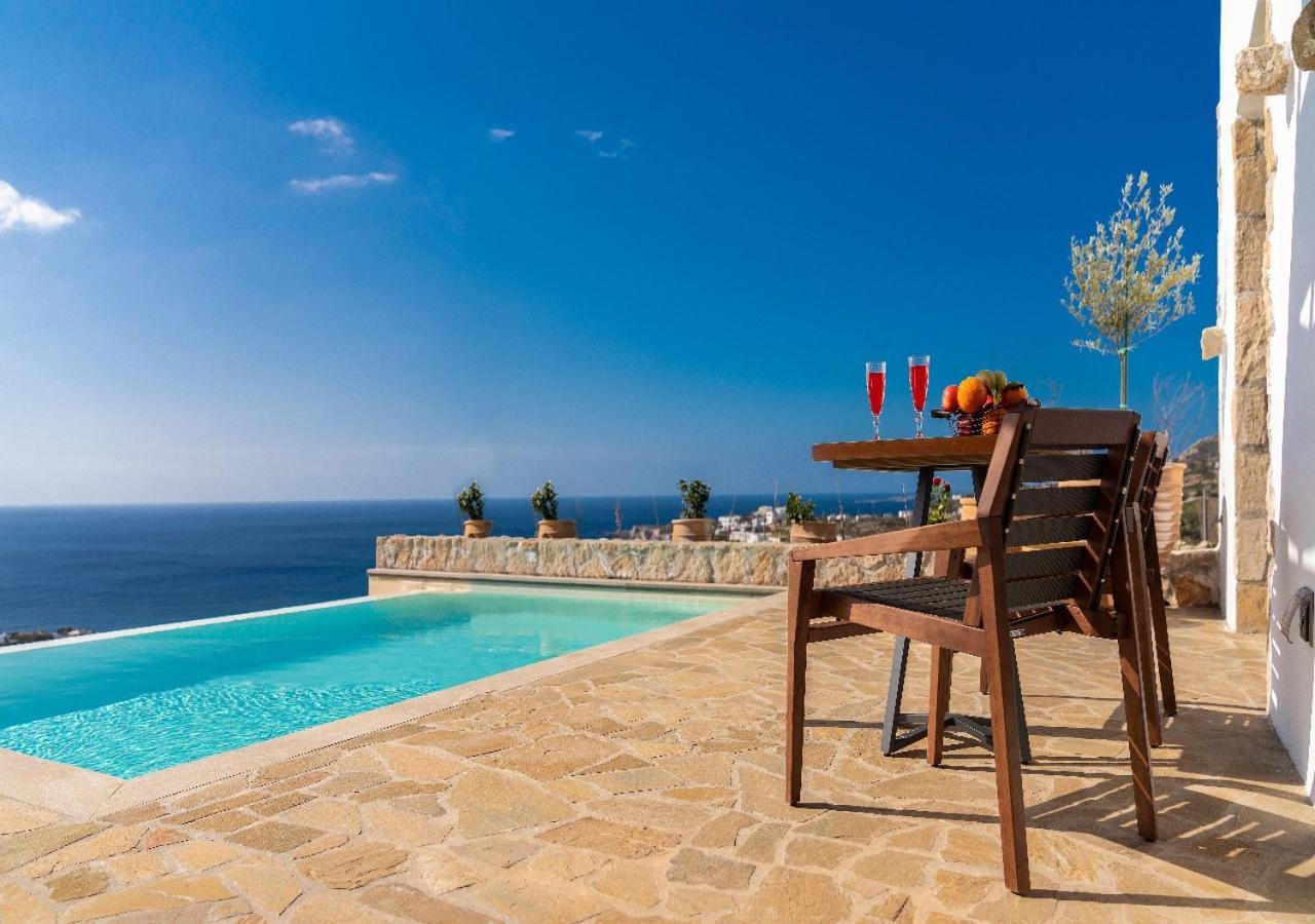 Sophid Wellness Suites Karpathos ภายนอก รูปภาพ