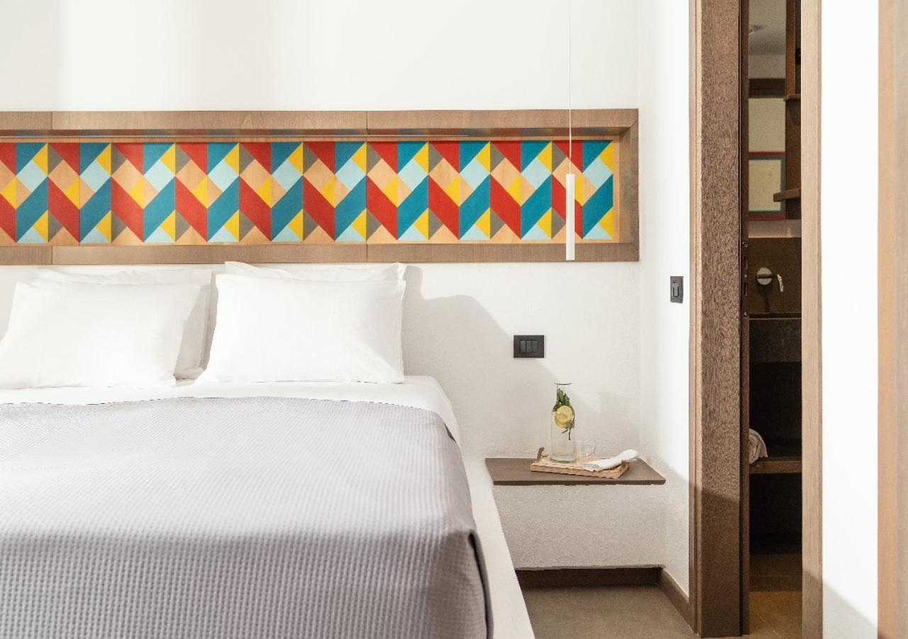 Sophid Wellness Suites Karpathos ภายนอก รูปภาพ