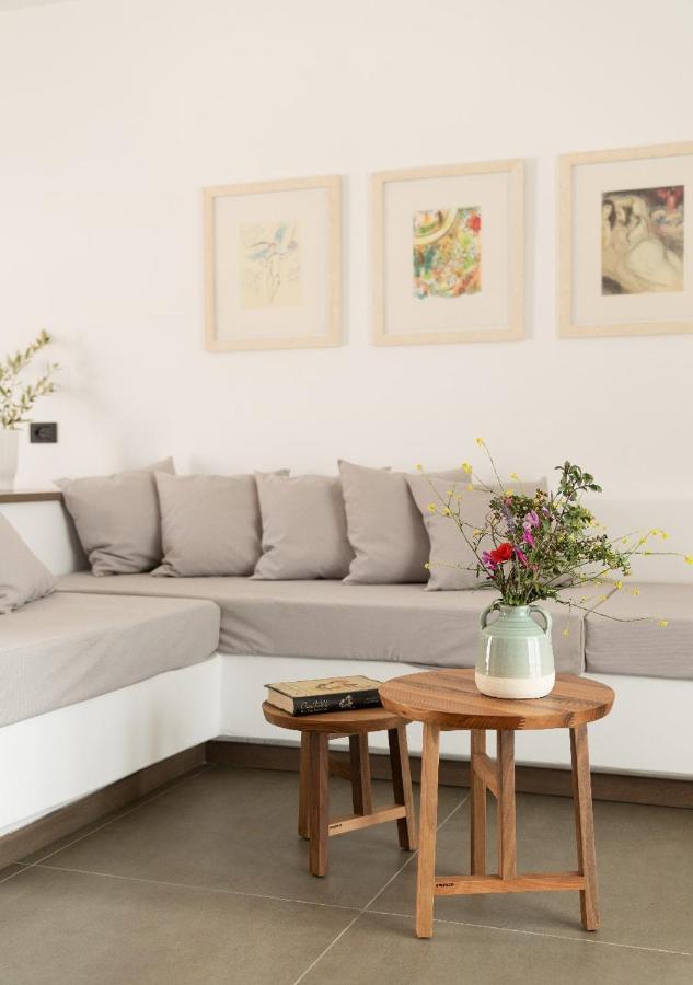 Sophid Wellness Suites Karpathos ภายนอก รูปภาพ