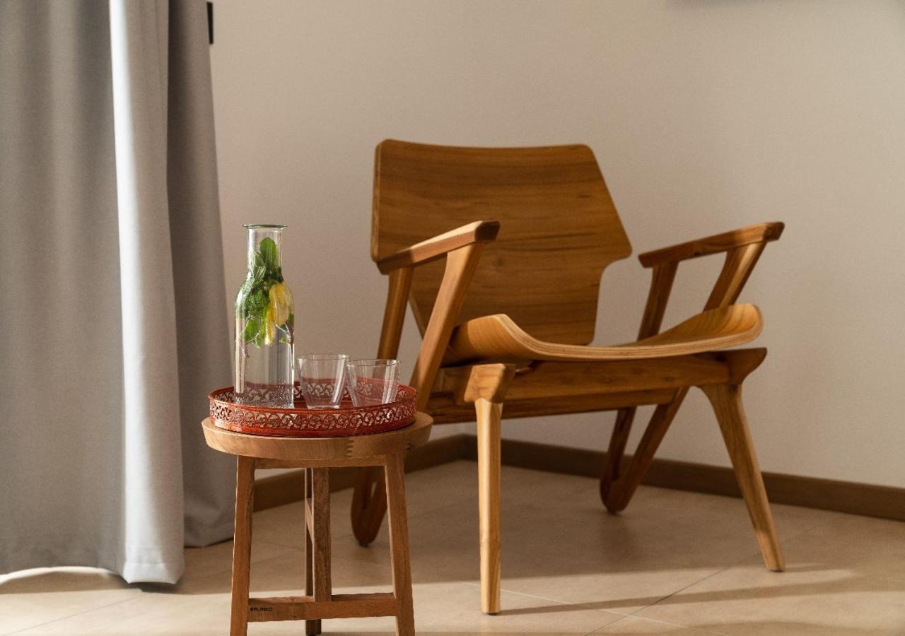 Sophid Wellness Suites Karpathos ภายนอก รูปภาพ