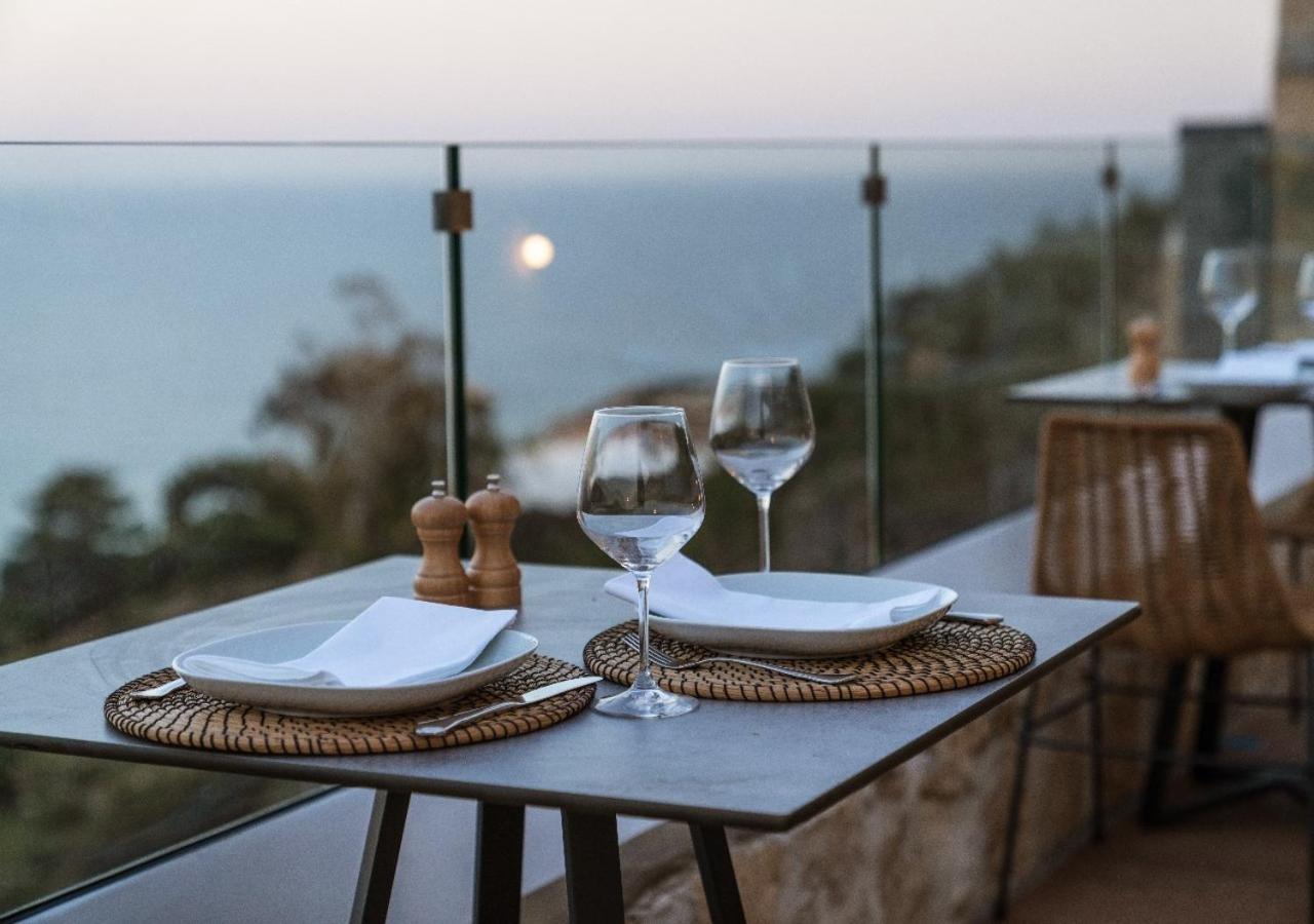 Sophid Wellness Suites Karpathos ภายนอก รูปภาพ